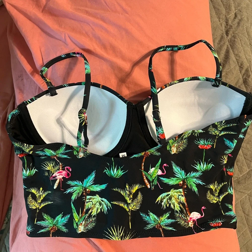 Cupshe swim suit size M NWT - Picture 3 of 5